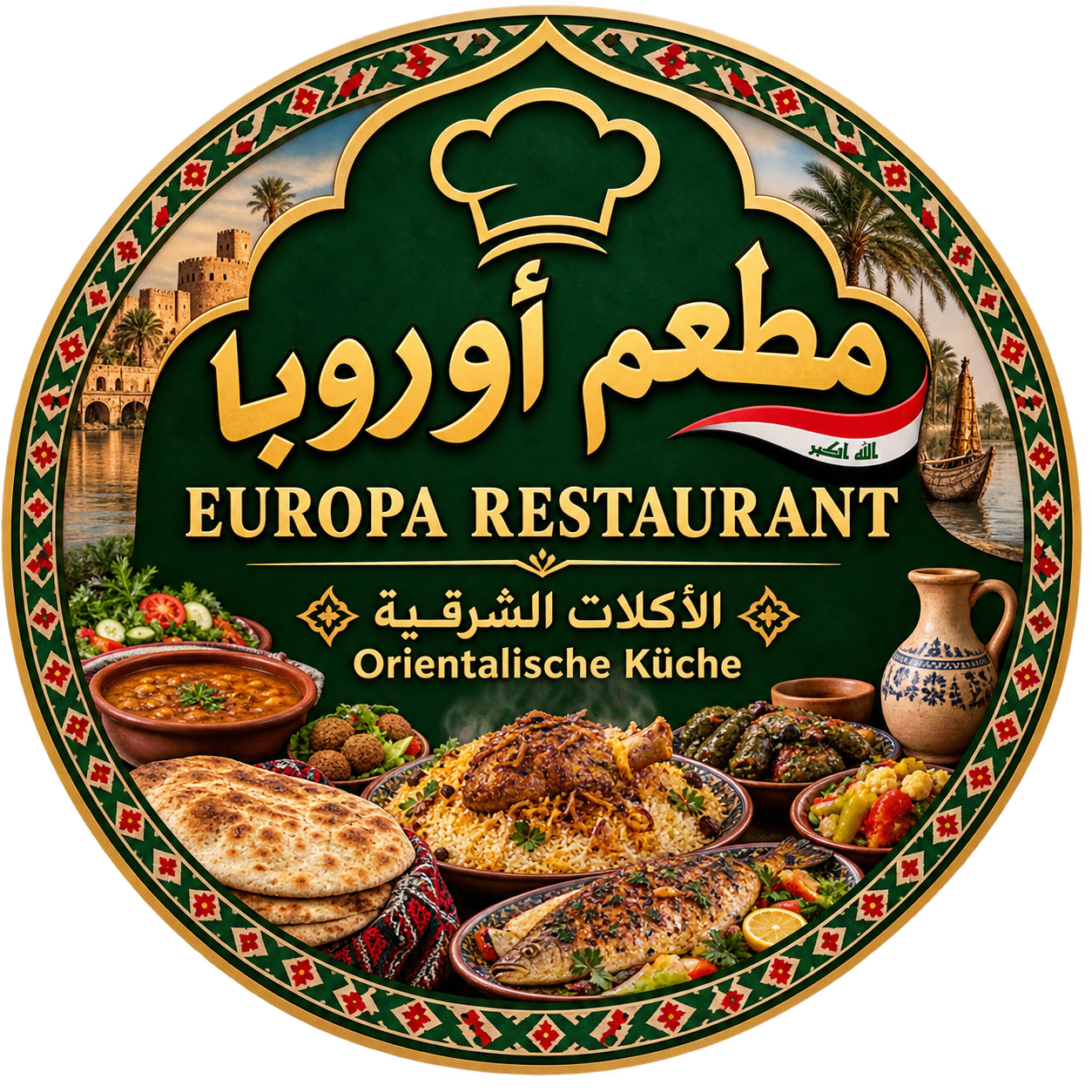 Restaurant Logo
